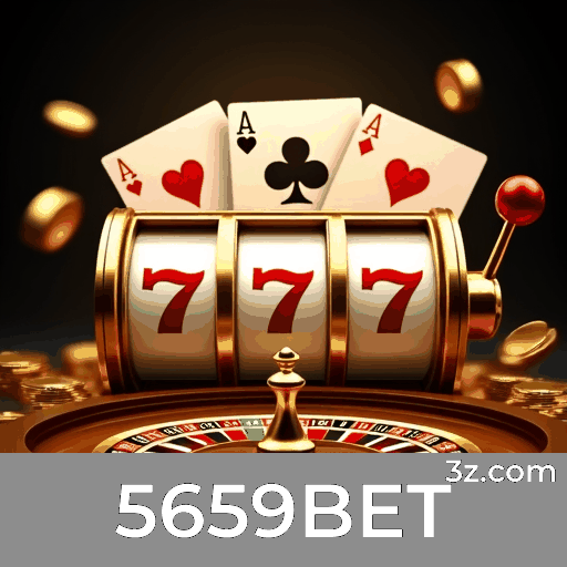 5659BET: Cassino Premiado e Pagamentos Rápidos