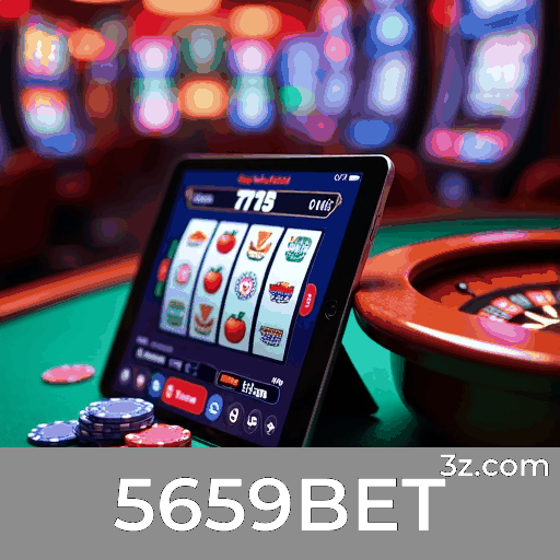 5659BET: Cassino Premiado e Pagamentos Rápidos