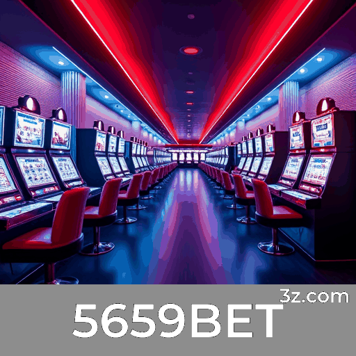 5659BET: Emoção e Grandes Chances nos Jogos de Cassino